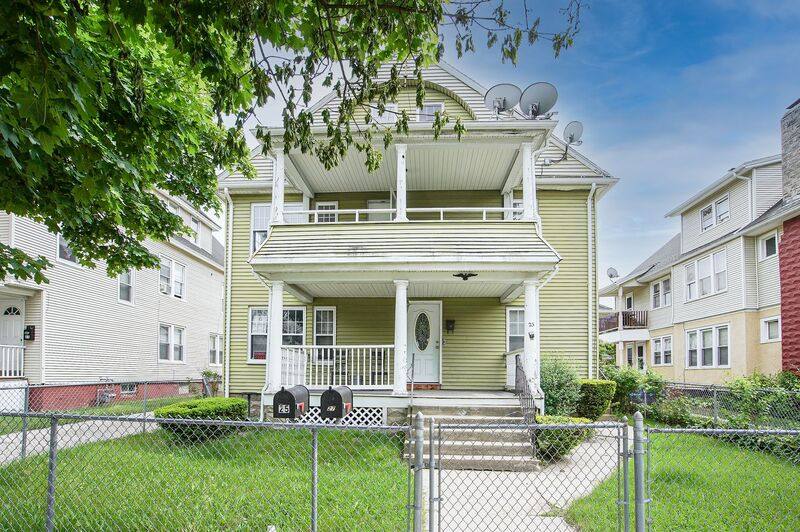 Apartment for rent at 25-27 Virginia St #27, Springfield, MA 01108