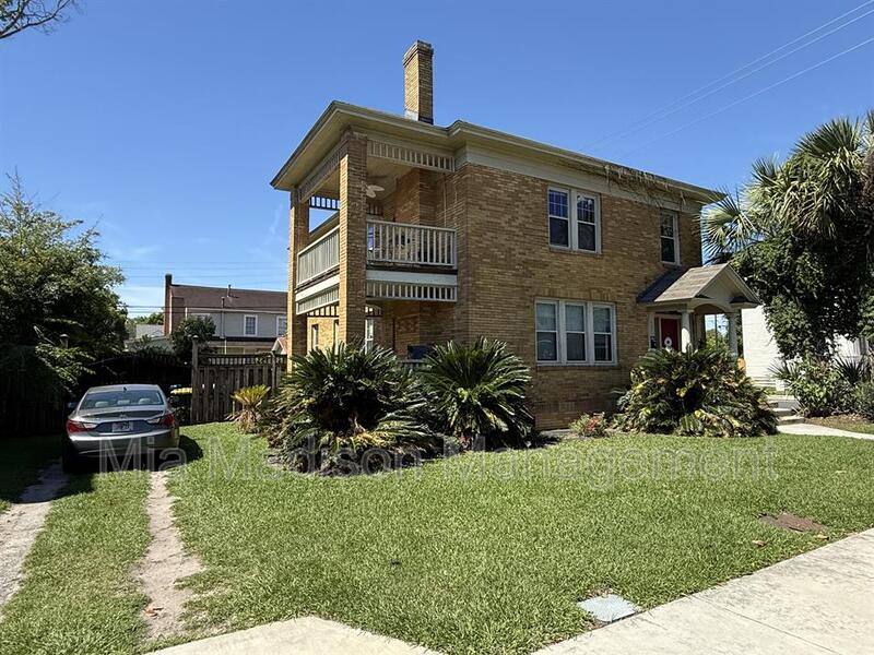 Apartment for rent at 501 E Maupas Ave #B, Savannah, GA 31401