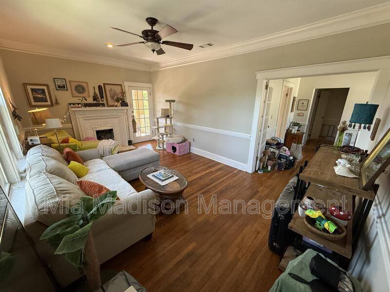 Apartment for rent at 501 E Maupas Ave #B, Savannah, GA 31401