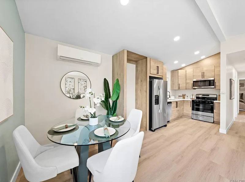 Apartment for rent at 5515 Lauretta St, San Diego, CA 92110