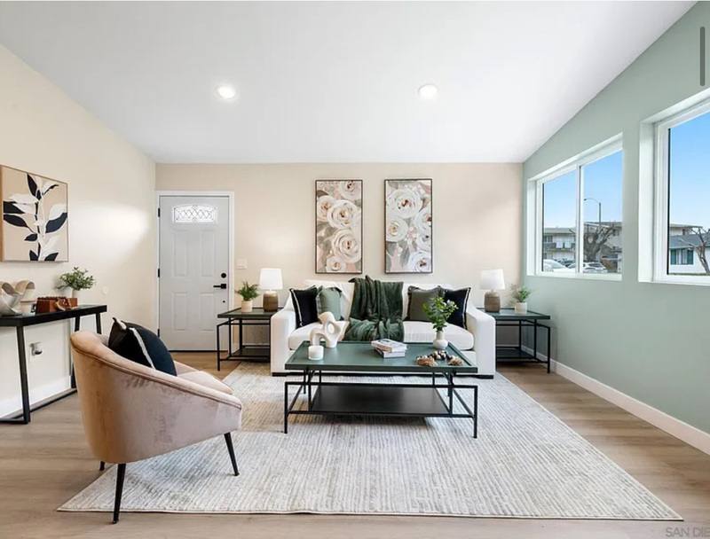 Apartment for rent at 5515 Lauretta St, San Diego, CA 92110
