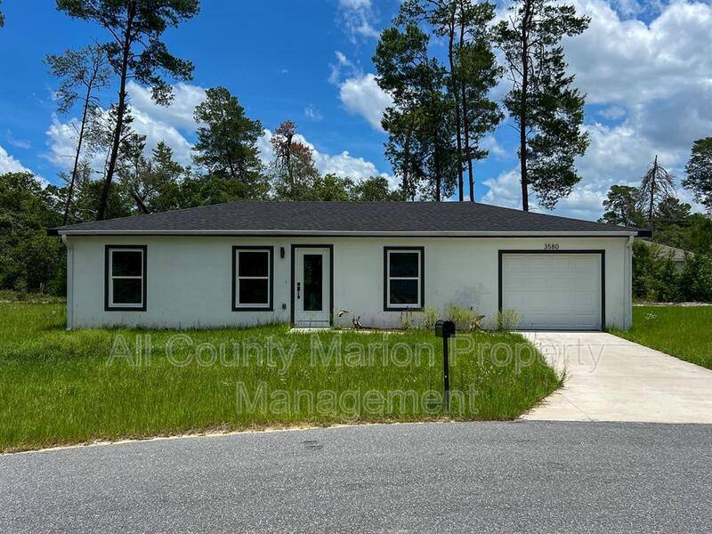 House for rent at 3580 SW 158th Place, Ocala, FL 34473