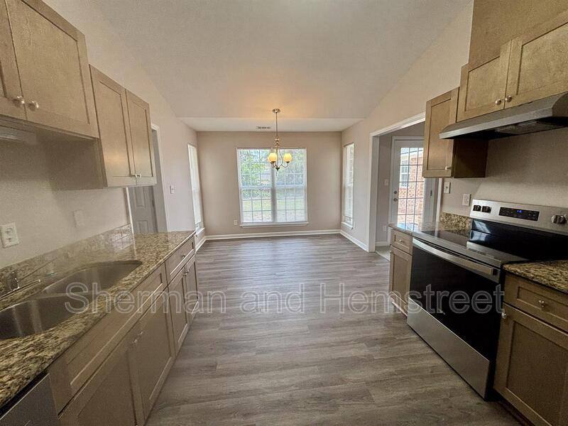 House for rent at 636 Bridgton Dr, Augusta, GA 30907