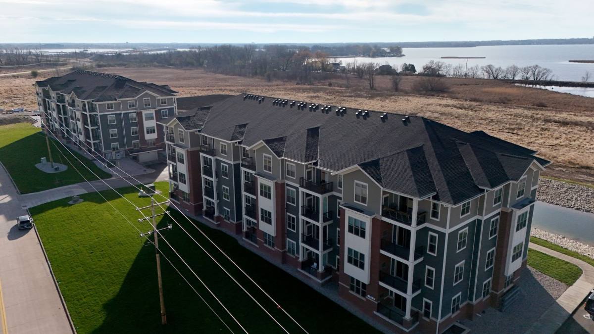 Apartment for rent at 3495 Lake Butte Des Morts Dr, Oshkosh, WI 54904