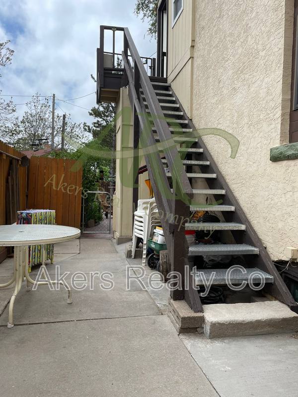 Apartment for rent at 205 1 2 E Adams Ave, Pueblo, CO 81004