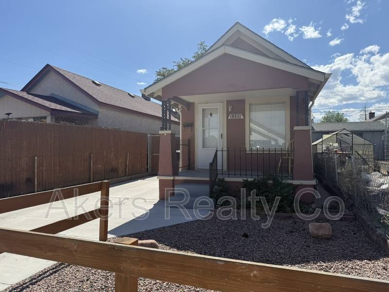 House for rent at 1125 Mahren Ave, Pueblo, CO 81006
