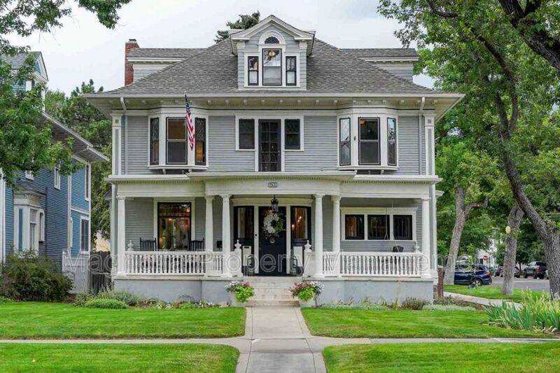 House for rent at 1532 N Nevada Ave, Colorado Springs, CO 80907