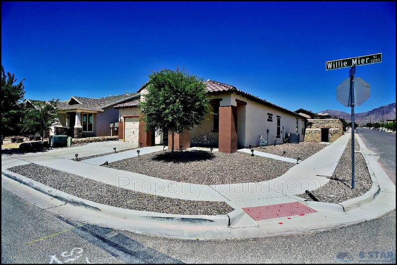 House for rent at 2200 Willie Mier St, El Paso, TX 79911