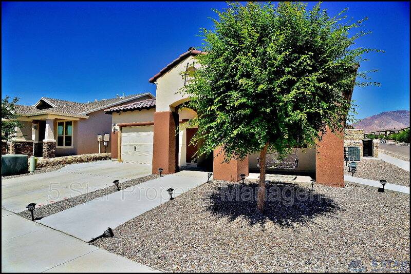 House for rent at 2200 Willie Mier St, El Paso, TX 79911