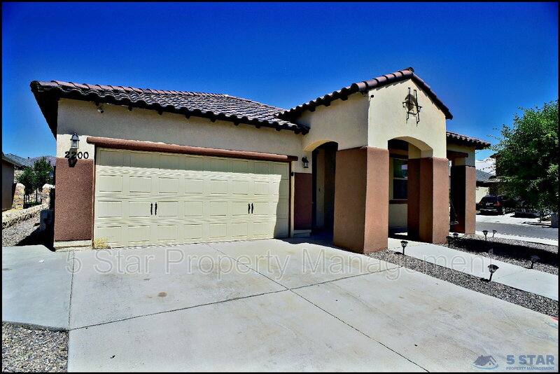 House for rent at 2200 Willie Mier St, El Paso, TX 79911
