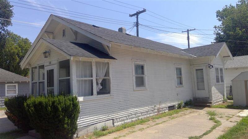 House for rent at 108 W J St, McCook, NE 69001