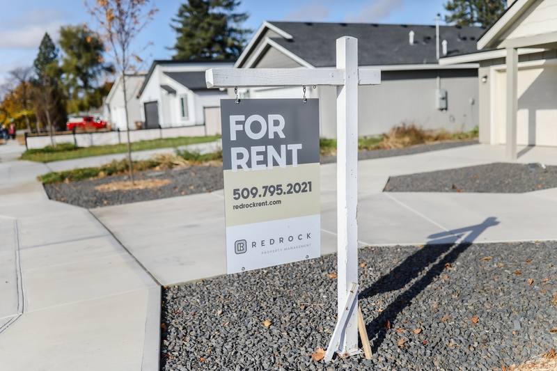 Apartment for rent at 3003 E 36th Ave #1, Spokane, WA 99223