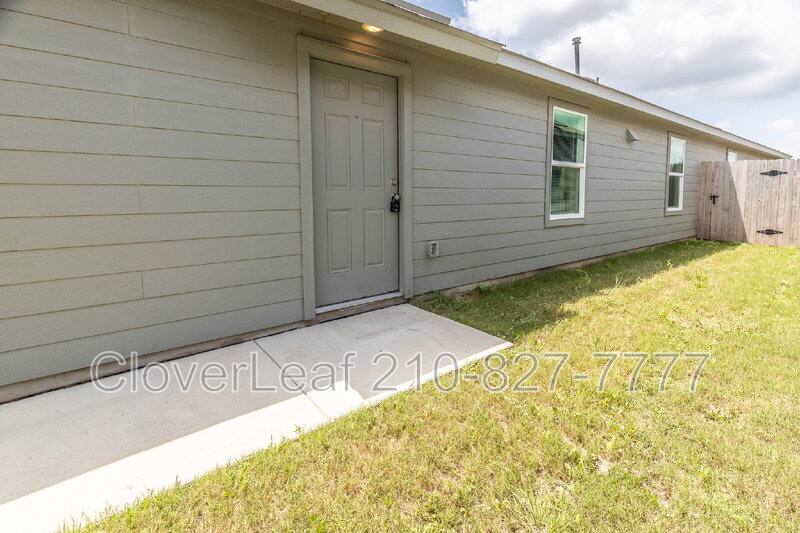 House for rent at 3833 Millbrook Way, San Antonio, TX 78245