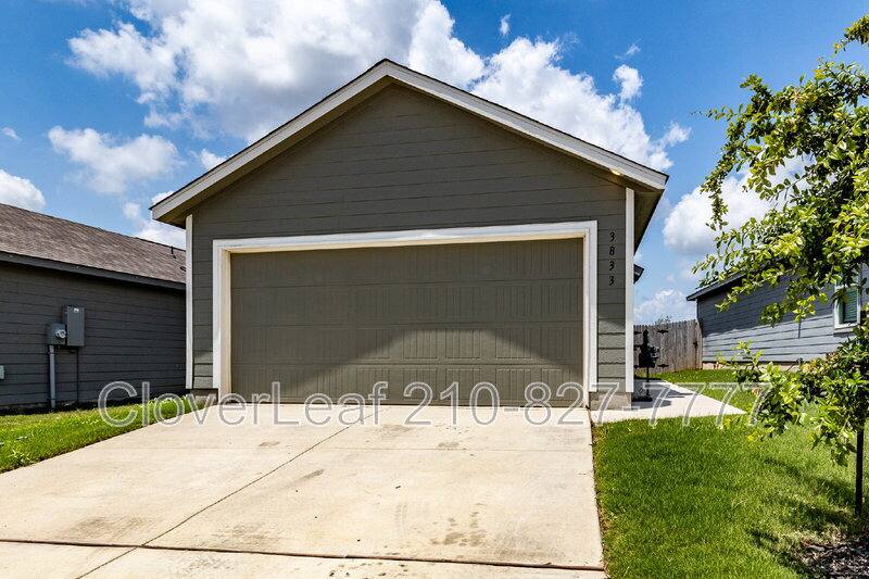 House for rent at 3833 Millbrook Way, San Antonio, TX 78245