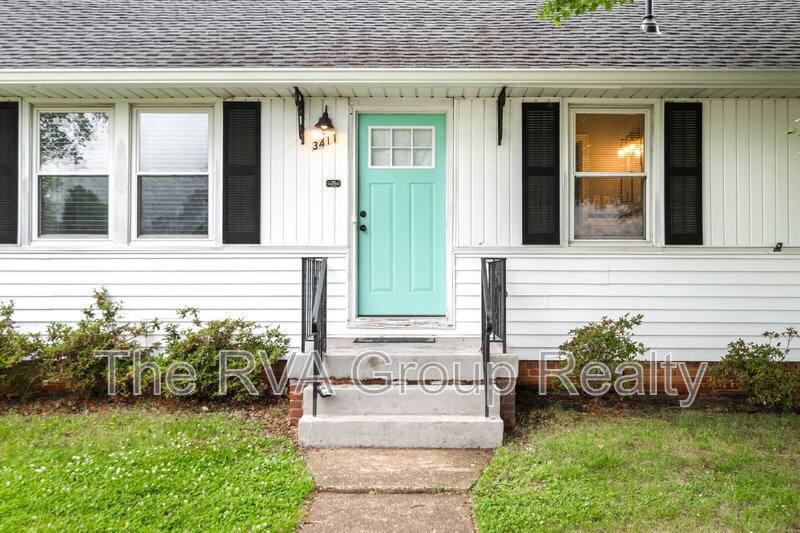 House for rent at 3411 Oxnard Rd, Richmond, VA 23223