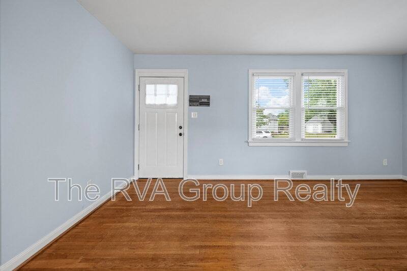 House for rent at 3411 Oxnard Rd, Richmond, VA 23223