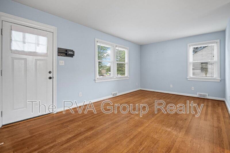 House for rent at 3411 Oxnard Rd, Richmond, VA 23223