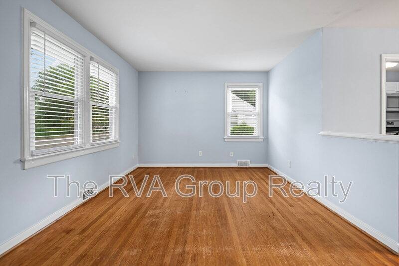 House for rent at 3411 Oxnard Rd, Richmond, VA 23223