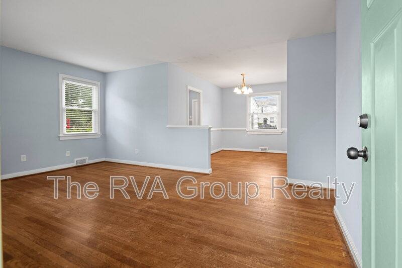 House for rent at 3411 Oxnard Rd, Richmond, VA 23223