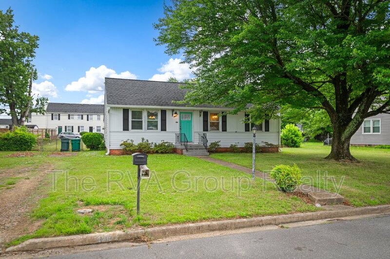 House for rent at 3411 Oxnard Rd, Richmond, VA 23223