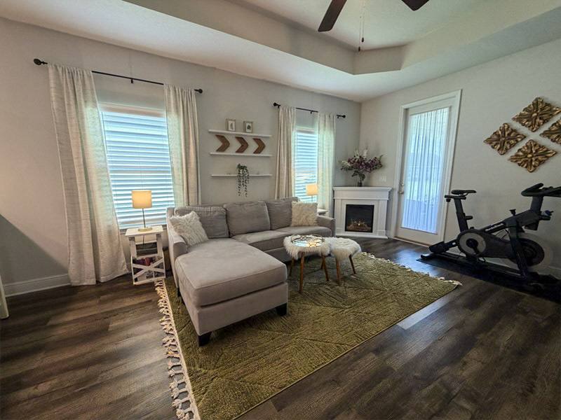 House for rent at 593 Riverwalk Circle, Freeport, FL 32439