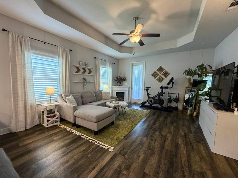 House for rent at 593 Riverwalk Circle, Freeport, FL 32439