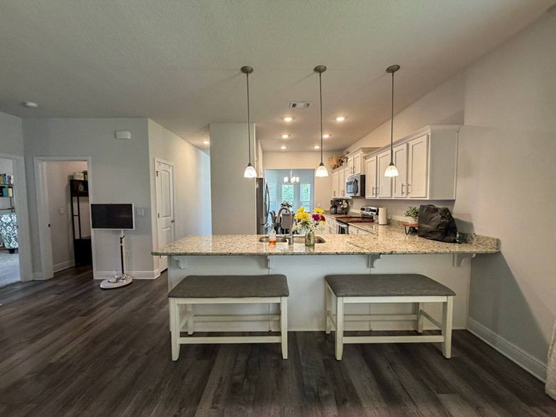 House for rent at 593 Riverwalk Circle, Freeport, FL 32439