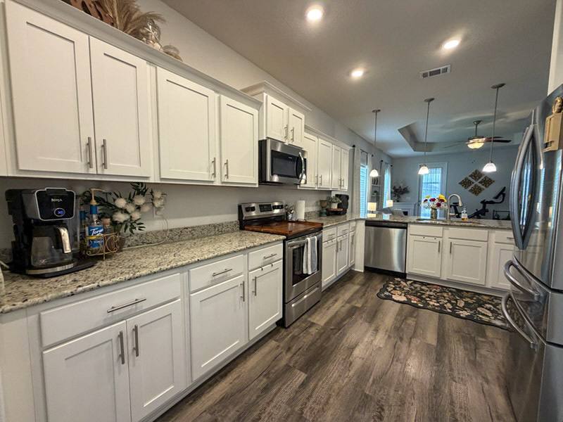 House for rent at 593 Riverwalk Circle, Freeport, FL 32439