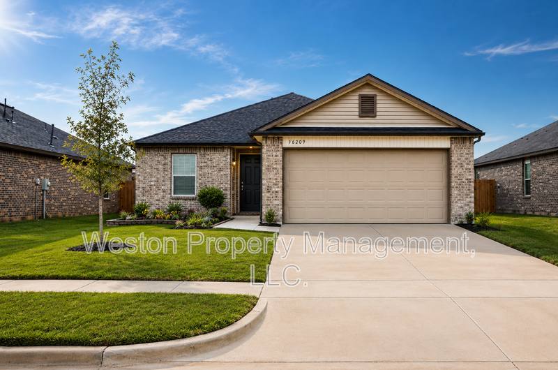 House for rent at 16209 Harvester Dr, Piedmont, OK 73078
