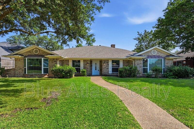 House for rent at 3304 Big Horn Trail, Plano, TX 75075