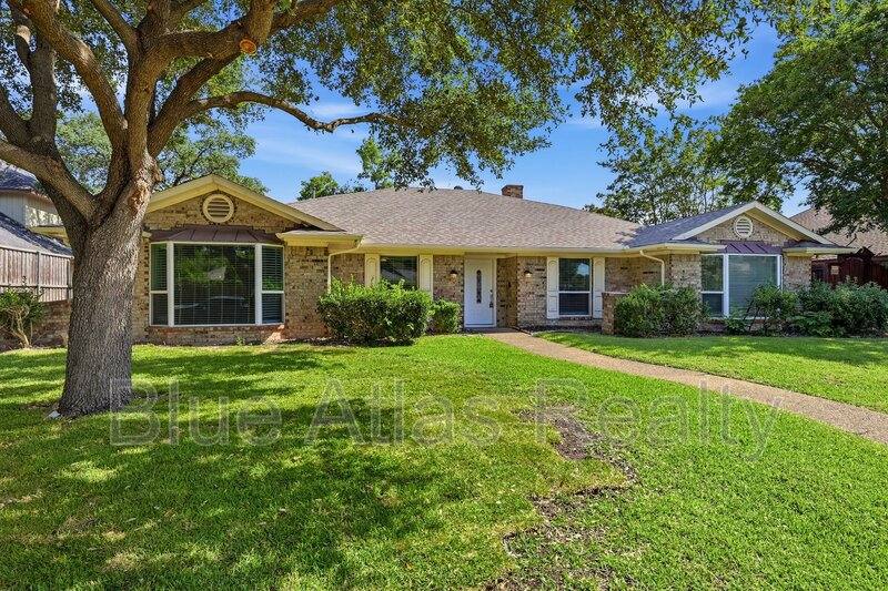 House for rent at 3304 Big Horn Trail, Plano, TX 75075