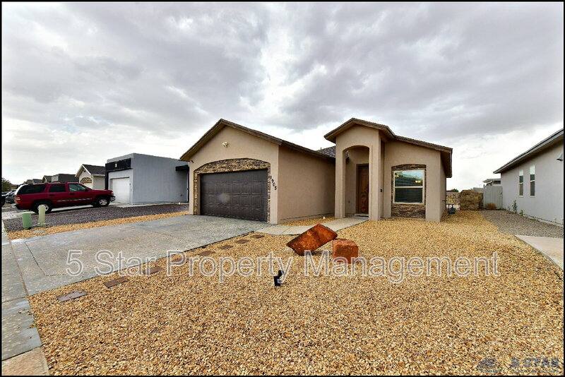 House for rent at 1908 William Caples St, El Paso, TX 79938