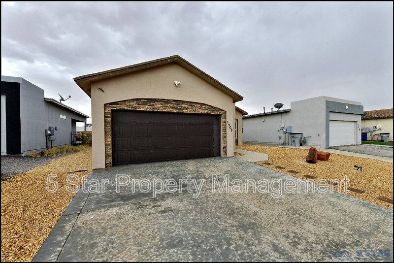 House for rent at 1908 William Caples St, El Paso, TX 79938