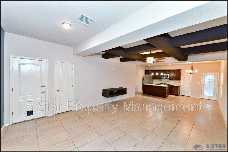House for rent at 1908 William Caples St, El Paso, TX 79938