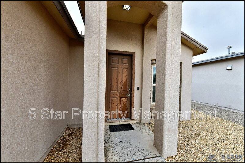 House for rent at 1908 William Caples St, El Paso, TX 79938