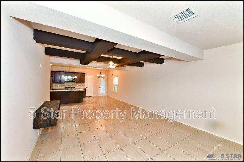 House for rent at 1908 William Caples St, El Paso, TX 79938