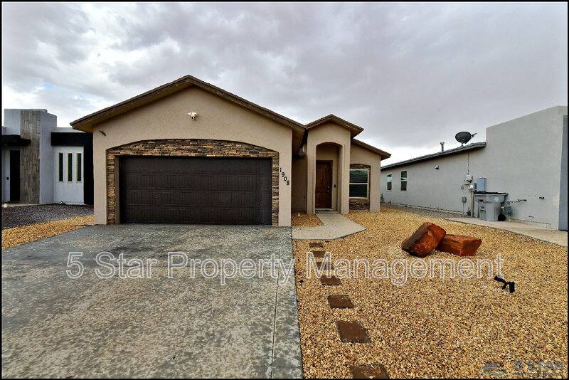 House for rent at 1908 William Caples St, El Paso, TX 79938