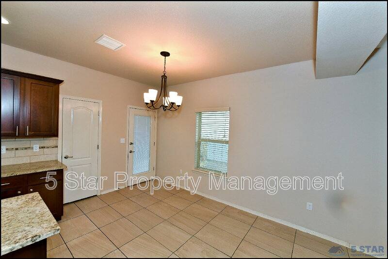 House for rent at 1908 William Caples St, El Paso, TX 79938