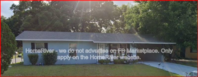 House for rent at 1602 NW 20th Court, Ocala, FL 34475