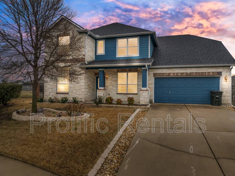House for rent at 5904 Chuckwagon Circle, Killeen, TX 76542