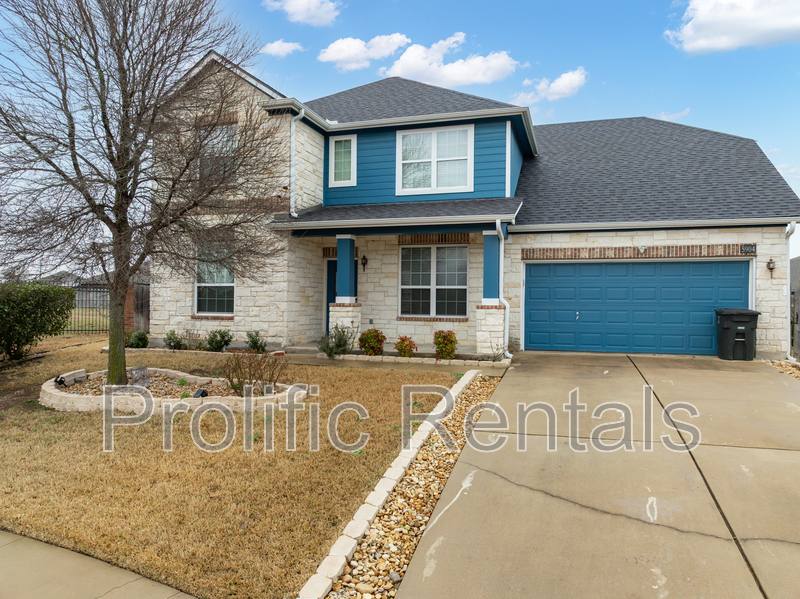 House for rent at 5904 Chuckwagon Circle, Killeen, TX 76542
