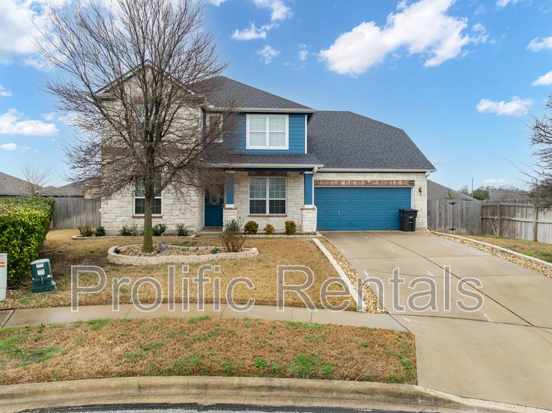 House for rent at 5904 Chuckwagon Circle, Killeen, TX 76542