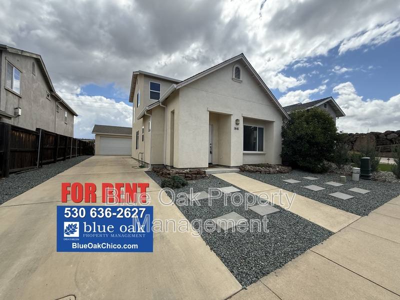 House for rent at 1441 Half Dome Way, Chico, CA 95928