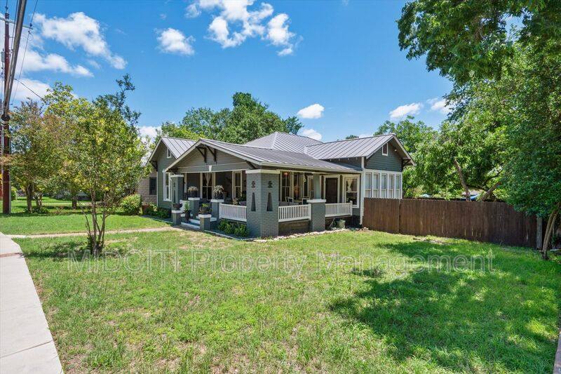 House for rent at 1017 W Hopkins St, San Marcos, TX 78666
