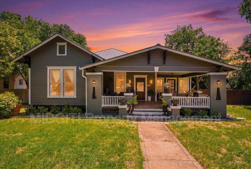 House for rent at 1017 W Hopkins St, San Marcos, TX 78666