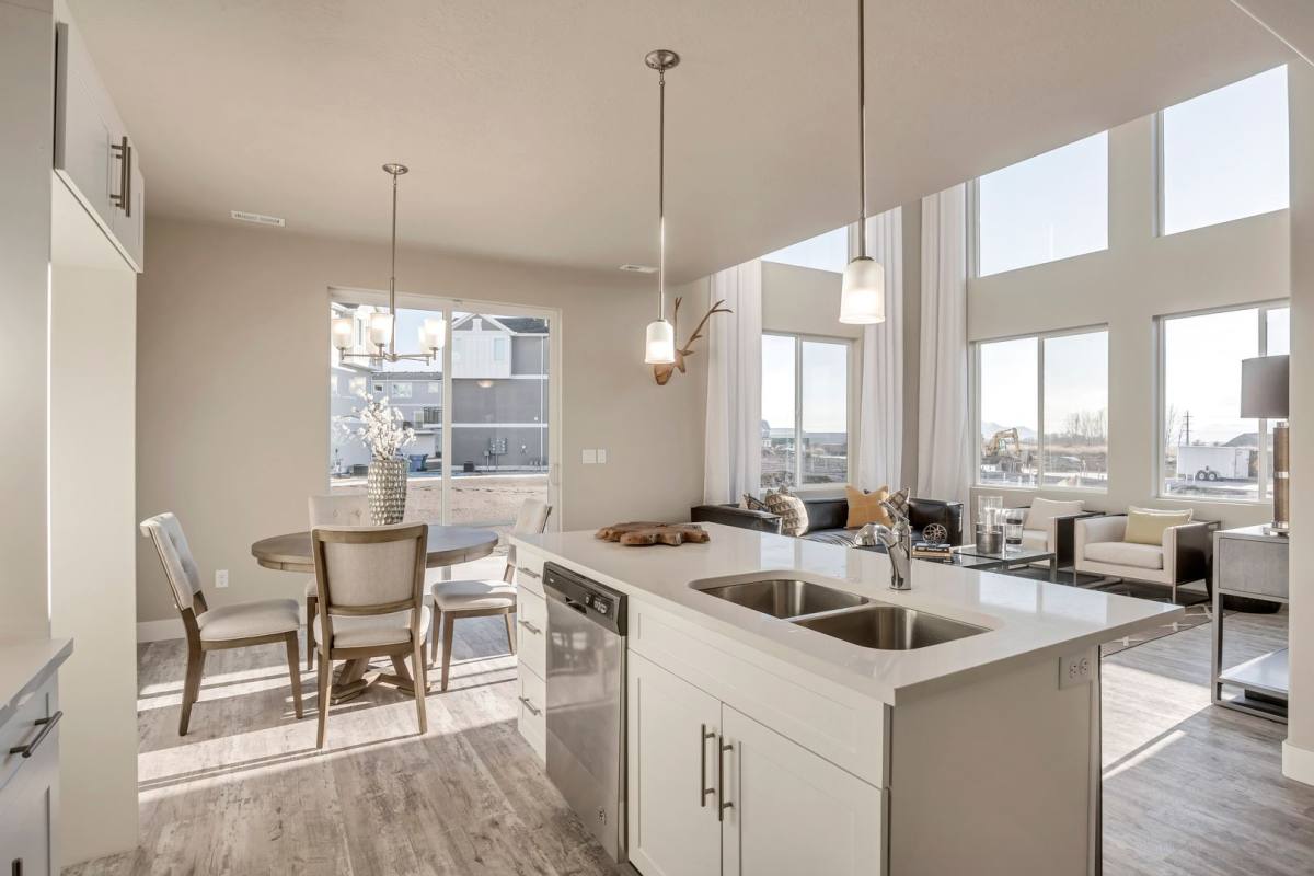 Townhouse for rent at 1883 S 1140 W, Orem, UT 84058