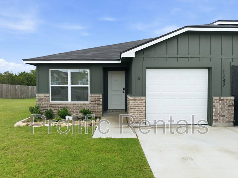 Apartment for rent at 1247 Concord Dr #A, Copperas Cove, TX 76522