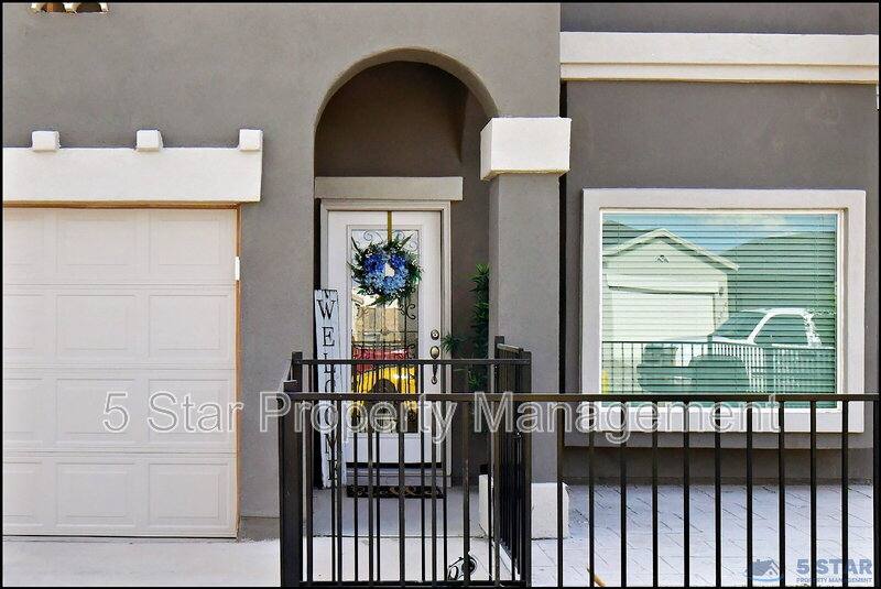 House for rent at 5129 Rose Elise St, El Paso, TX 79938