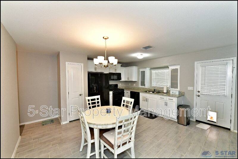 House for rent at 5129 Rose Elise St, El Paso, TX 79938