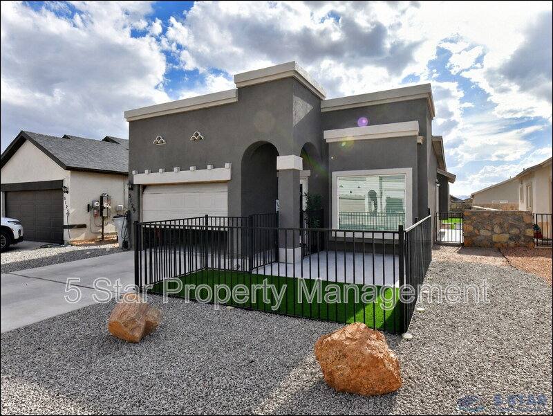 House for rent at 5129 Rose Elise St, El Paso, TX 79938